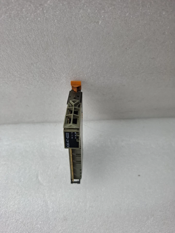 AUTOMATION X20 AT 4222 TEMPERATURE INPUT MODULE